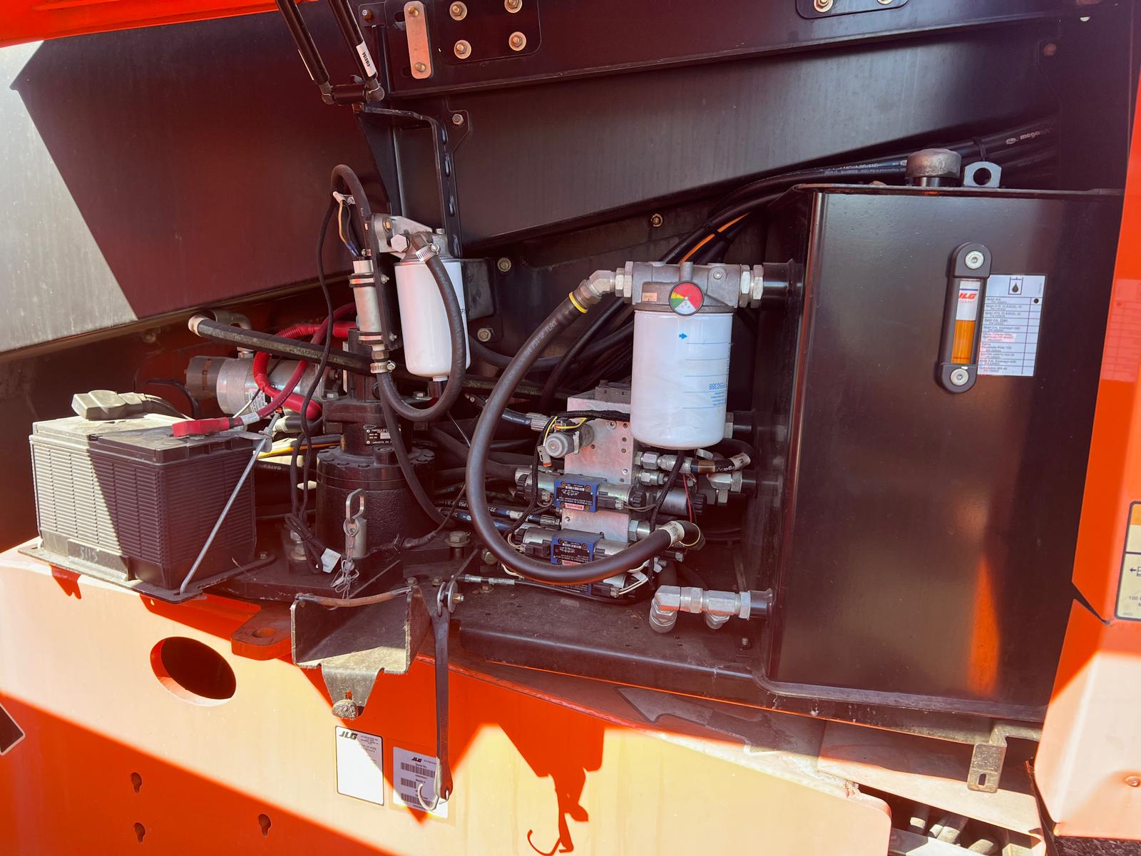 Sold - Telescopic Boom Lift - View 6